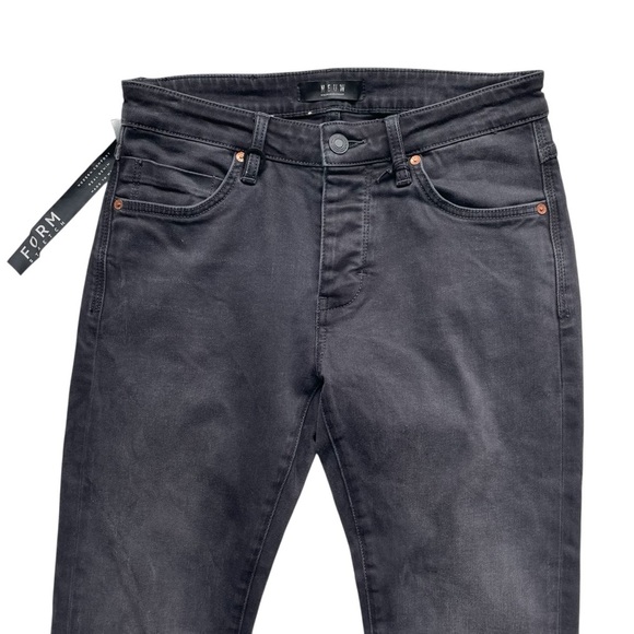 NEW Neuw Iggy Skinny Distressed Jeans 29x32 - Picture 3 of 12